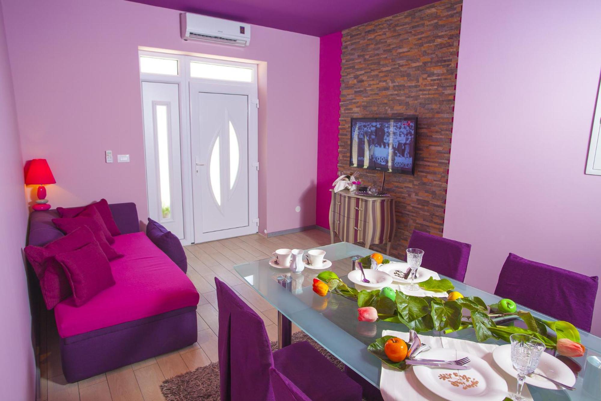 Luxury Apartments Marhella & Jakov Makarska Room photo